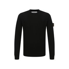 Шерстяной джемпер Stone Island