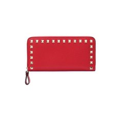 Кожаный кошелек Valentino Garavani  Valentino