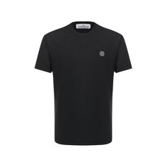 Хлопковая футболка Stone Island