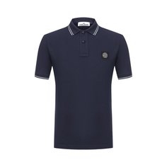 Хлопковое поло Stone Island