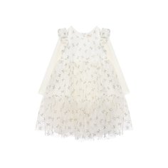 Платье Monnalisa