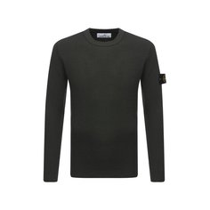 Шерстяной джемпер Stone Island