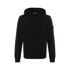 Хлопковое худи Stone Island