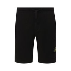 Хлопковые шорты Stone Island