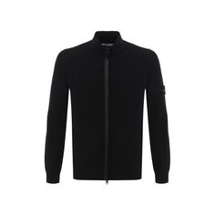 Шерстяной кардиган Stone Island