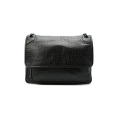 Кожаная сумка Niki large Saint Laurent