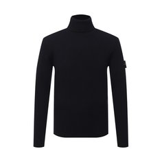 Шерстяной свитер Stone Island
