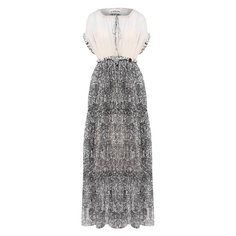 Платье-макси Lanvin