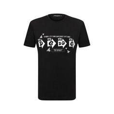 Хлопковая футболка Dolce & Gabbana