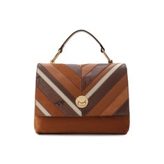 Сумка Liya Chevron medium Coccinelle