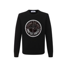 Хлопковый свитшот Stone Island