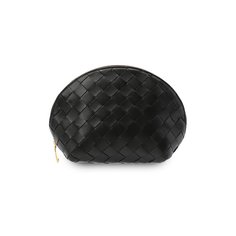 Кожаная косметичка Bottega Veneta