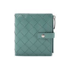 Кожаное портмоне Bottega Veneta