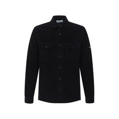 Хлопковая рубашка Stone Island