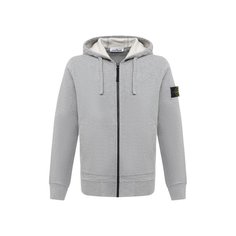 Хлопковая толстовка Stone Island