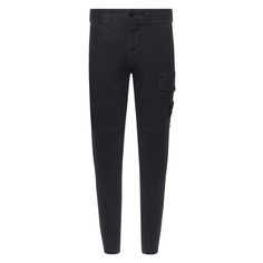 Хлопковые брюки Stone Island