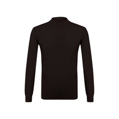 Водолазка из смеси кашемира и шелка Kiton