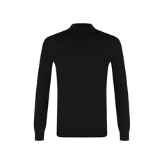Водолазка из смеси кашемира и шелка Kiton