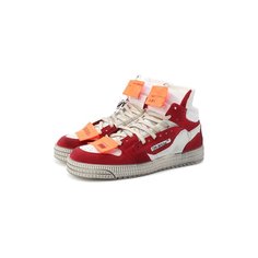 Комбинированные кеды Off Court 3.0 Off-White