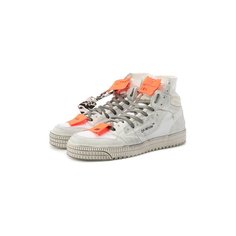 Комбинированные кеды Off Court 3.0 Off-White