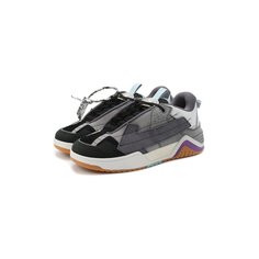 Комбинированные кеды Off-White