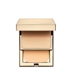 Устойчивая компактная пудра Everlasting Compact SPF 9, оттенок 105 Clarins