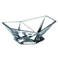 Салатник Crystalite Bohemia Оригами 22 см