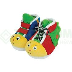 Мягкая игрушка Ks Kids Ботинки обучающие (KA461) 2 штуки