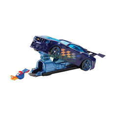 Игровой набор Mattel inc Turbo dreamworks машина д/запуска (177167)