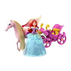Игровой набор Winx Набор игровой блум и волшебная карета (IW05911401)