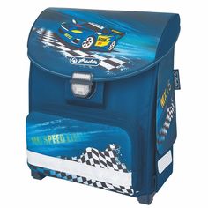 Ранец smart super racer. Без наполнения (11438389) Herlitz