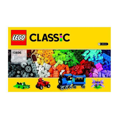 Конструктор Lego Classic Набор для творчества среднего размера