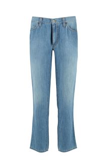 Синие джинсы со стандартной посадкой Tramper Mustang