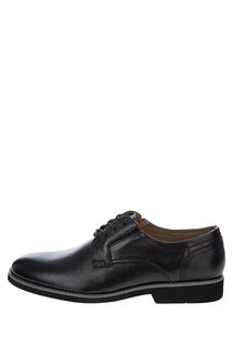 Черные туфли из гладкой кожи Aldo