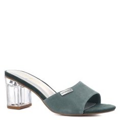 Мюли LES TROPEZIENNES CARTOON зеленый