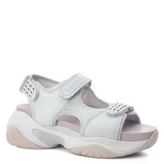 Сандалии TAMARIS 1-1-28301-24 зелено-белый