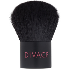 Кисть кабуки DIVAGE Из натуральной щетины