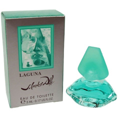 Туалетная вода-миниатюра SALVADOR DALI Laguna 5 мл