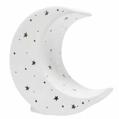 Светильник декоративный APEYRON electrics, настольный, "Полумесяц", Е14 25Вт, 220, 12-084