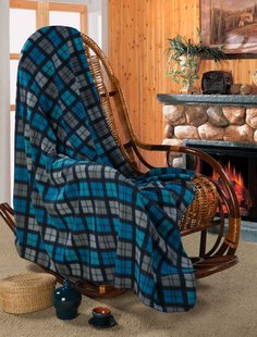 Покрывало Guten Morgen Mozaika 130х150 см