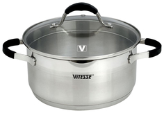 Кастрюля Vitesse Rebecca 3.1л