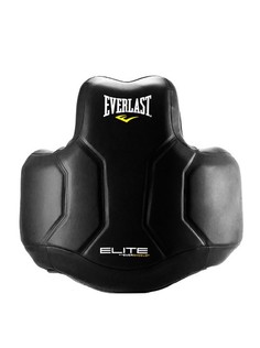 Защита корпуса Everlast Elite PU черная