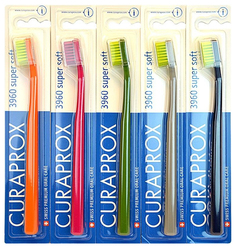 Зубная щетка Curaprox CS 3960 Super soft