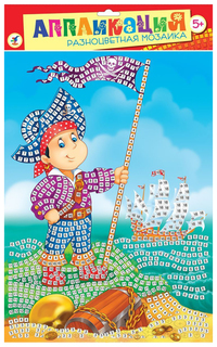 Аппликация Дрофа-Медиа Пират