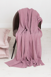 Плед Luxberry Lux 52 Цвет: Ягодный Смузи (130х170 см)