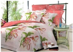 Постельное белье Cleo Tamia (семейное)