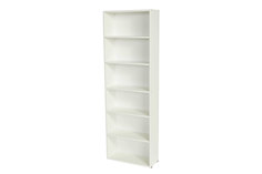 Стеллаж Hoff 80341303 60х26,4х181 см, белый