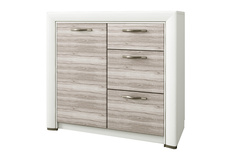 Комод Hoff 87х96х36 см, белый