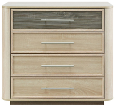 Комод Hoff 81х90х42,6 см, бежевый