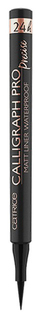 Подводка для глаз Catrice Calligraph Pro Precise 24h Matt Liner Waterproof